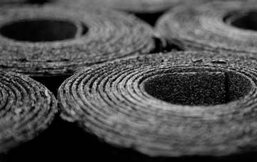 Shakeford bitumen roof disadvantages