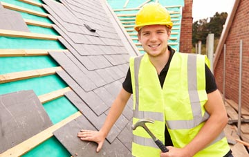 find trusted Shakeford roofers in Shropshire