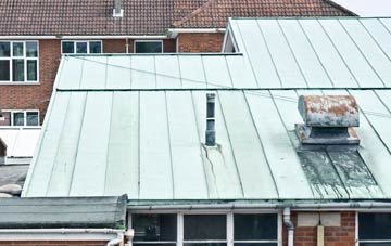 Shakeford lead roofing costs