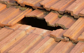 roof repair Shakeford, Shropshire